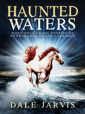 cover image of Haunted Waters